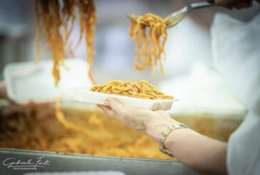 Al via la 55ª edizione delle Sagra dei pici a Celle sul Rigo