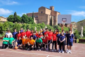 Gli studenti dell’Unistrasi ospiti del Costone