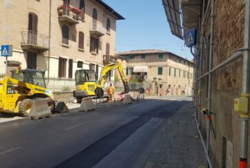 Valli: al via i lavori per Aru e nuovi attraversamenti pedonali