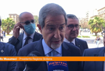 Musumeci a congresso Fnopi "Ricordare gli 80 caduti durante pandemia"