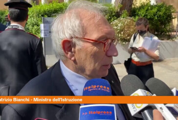 Istruzione, Bianchi "Dal Pnrr 800 milioni per la Campania”