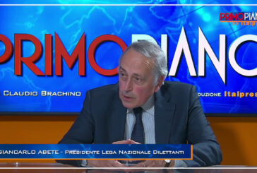 Abete "Il calcio italiano valorizzi i giovani"