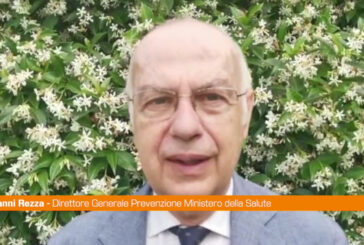Covid, Rezza "Quarta dose anziani e fragili per estate tranquilla"