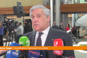 Ue, Tajani "Serve gradualità su stop a gas e petrolio russo"
