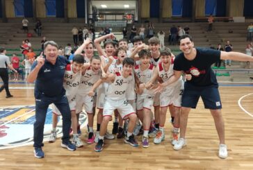 La Virtus U14 campione regionale