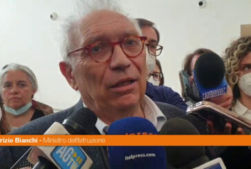 Bianchi "20 mila profughi ucraini integrati nelle scuole italiane"