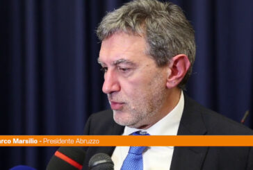 Sanità, Marsilio "Ministeri certificano il pareggio di bilancio"