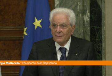 Mattarella "Algeria partner strategico per l'energia"