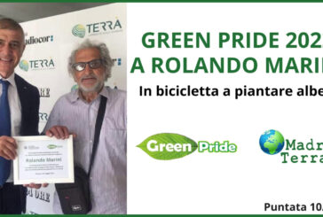 Madre Terra – Green Pride 2022 a Rolando Marini