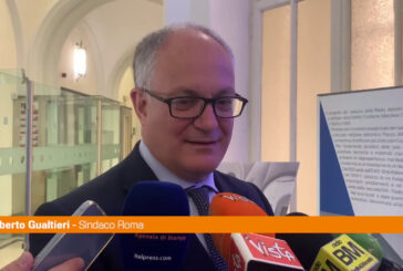 A Roma il Fondo Camilleri, Gualtieri "Regalo alla città"