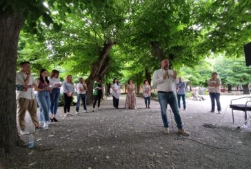 Sarteano: Landi chiude la campagna elettorale con un concerto-aperitivo