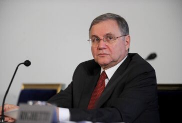 Bankitalia, Visco "La guerra ha peggiorato le prospettive di crescita"