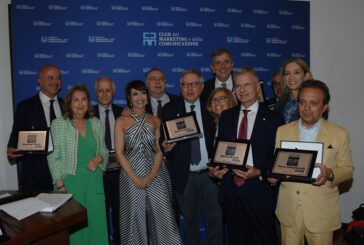 Comunicazione, assegnati i premi Top Communicator of the year