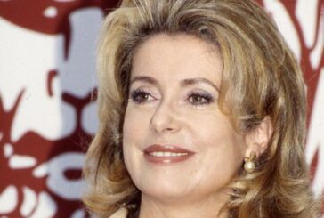 Leone d'oro alla carriera a Catherine Deneuve