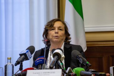 Lamorgese "Migranti e lavoro? Ampliamo i flussi con più stagionali"