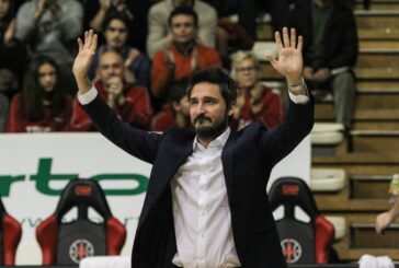 Pozzecco è il nuovo ct dell'Italbasket