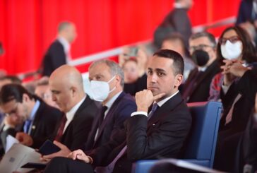 Di Maio sente Kuleba "Ogni sforzo per sbloccare export grano"