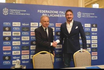 Pozzecco nuovo ct Italbasket "Una responsabilità enorme"