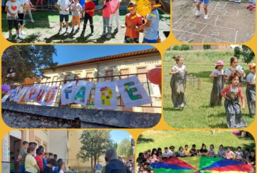 Poggibonsi: 3 giorni di feste per la fine della scuola