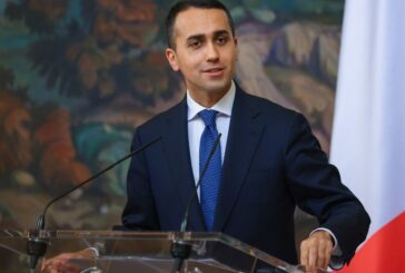 Di Maio "Da Italia nessuna campagna contro russi"