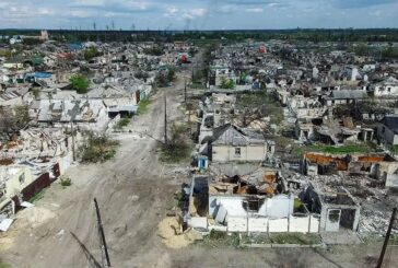Paura a Kiev, risuonano le sirene d'allarme e le esplosioni