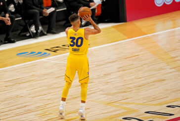 Golden State pareggia sull'1-1 la finale Nba con Boston