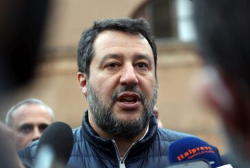 Ucraina, Salvini "Se vuoi la pace devi parlare anche con Mosca"