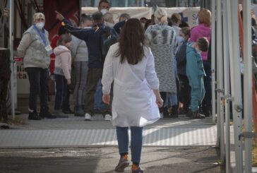 Covid, 8.512 i nuovi positivi in Italia, 70 le vittime