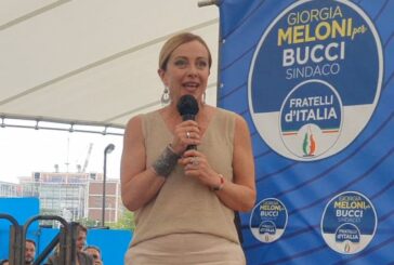 Meloni "Mio obiettivo andare al governo con centrodestra, no piano b"