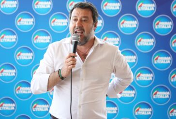 Salvini "Meloni vuole abolire reddito di cittadinanza? Io lo cambierei"