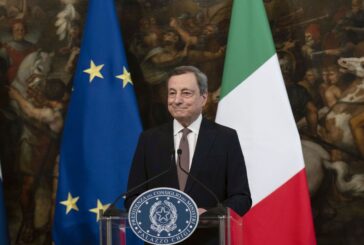 Pnrr, Draghi "Piano parte dal basso, protagoniste le regioni"