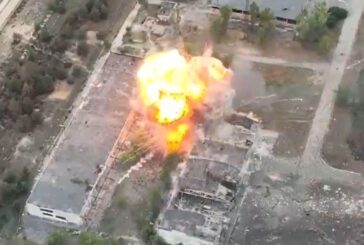 Ucraina, Zelensky "Severodonetsk epicentro scontro in Donbass"