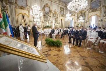 Ucraina, Mattarella "Il conflitto evidenzia valore strategico mare"