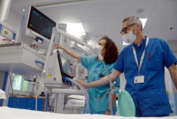 Covid, 21.554 i nuovi positivi, calano i ricoverati negli ospedali