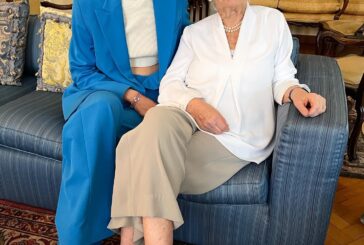 Shoah, Segre "Ho scelto Chiara Ferragni perchè parla ai giovani"