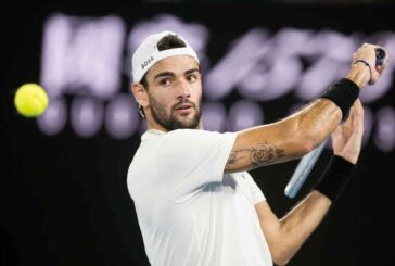 Berrettini in finale contro Murray nell'Atp di Stoccarda