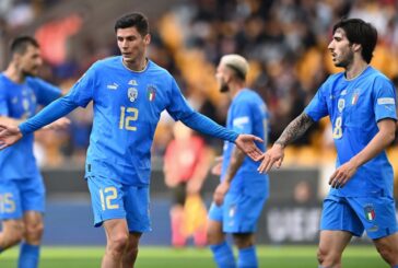 Inghilterra-Italia 0-0, azzurri imbattuti in Nations League