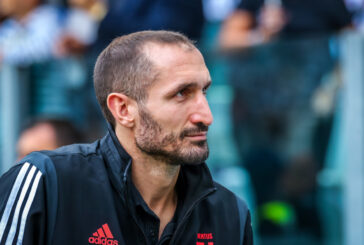 Chiellini "Volo a Los Angeles per preparare il mio futuro"