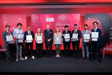 Webuild, a 8 giovani e al Politecnico di Torino il "Premio Giovannini"