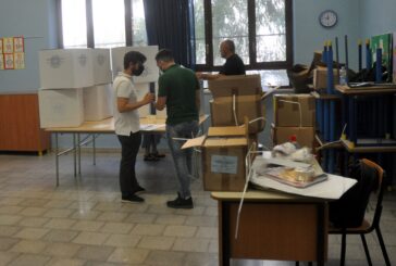 Ballottaggio: trasferimento di alcune sezioni elettorali