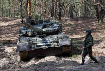 Ucraina, sale la pressione russa sul Severodonetsk