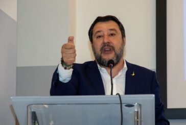 Centrodestra, Salvini "Non ho competizioni interne, solo con sinistra"
