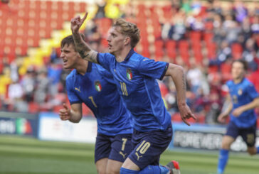 Under 21 agli Europei, ad Ascoli 4-1 all'Irlanda