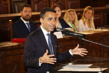 Ue, Di Maio "Coesa su pandemia e Ucraina, ora nuova fase di crescita"