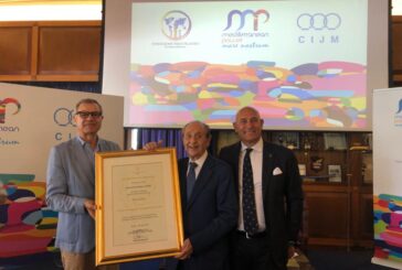 Benessere e impegno sociale ai Giochi del Mediterraneo