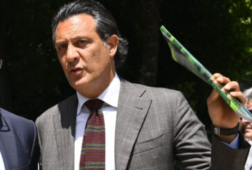 Incontro Nepi-Garavaglia-Vezzali "Lo sport aiuterà il turismo"