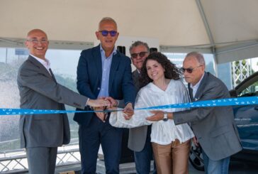 Anche a Civitanova Marche la rete ultrafast di ricarica Volvo