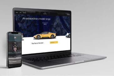 Online il rinnovato sito Maserati, con nuove sezioni e funzionalità