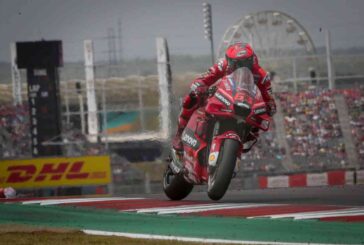 Super Ducati nelle libere in Germania, Bagnaia davanti a tutti