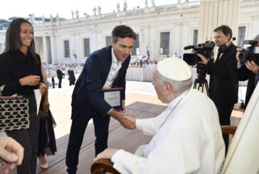 Nasce "La Forza del Sorriso", progetto umanitario per i bisognosi